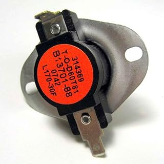 B1370188 LIMIT SWITCH 140-170F AUTO, PRIMARY AMANA (10/case)
