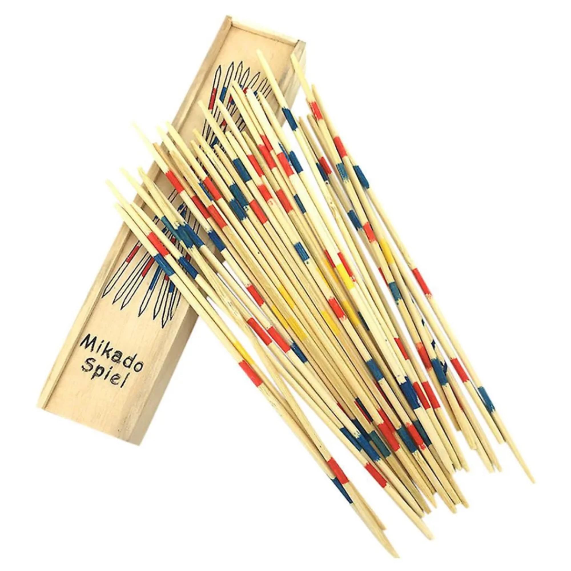 See full amazon price history chart for Wooden Mikado Spiel - The Timeless Pick-Up Sticks Game for Kids and Adults Best Return Gift Wooden Mikado Spiel - The Timeless Pick-Up Sticks Game for Kids and Adults Best Return Gift (B0CNRVWC3H) Amazon Price History, Amazon Price Tracker