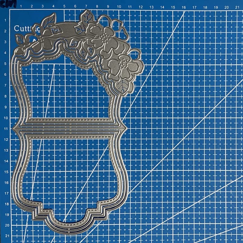 Matrices De Marco Rectangular De Rayas Con Flecos Para