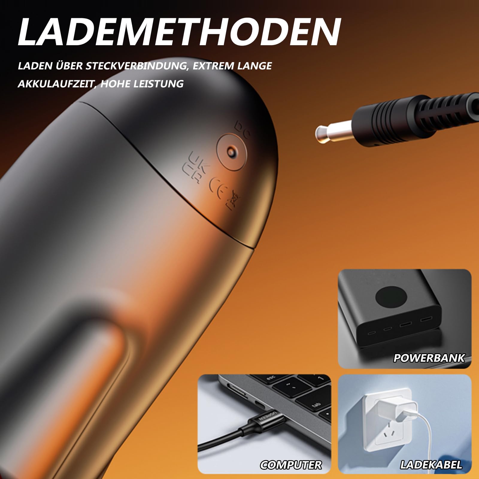 Penistrainer Masturbieren für Manner, 9 Vibrations und 9 Rotierend, Penis Vibrator Masturbator Sex Spielzeug für die Männer, Stärker Power Penis Vibrator & APP