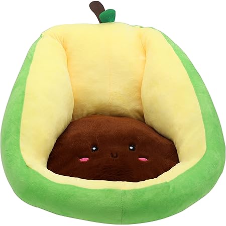 Katzenpfoten Sitzkissen 70x60cm - Kawaii Plüschkissen Für Gamer Stuhl Und Boden