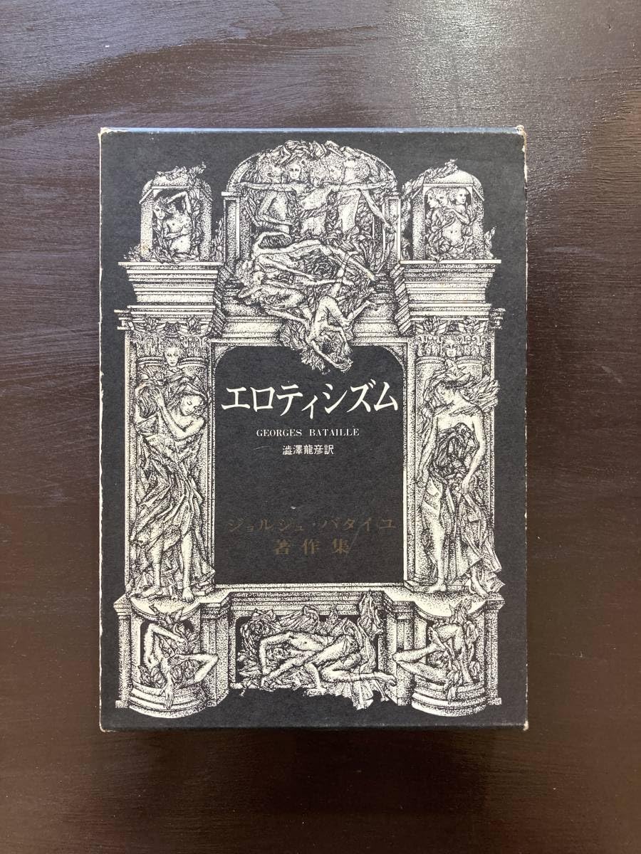 ジョルジュ・バタイユ著作集 ジョルジュ・バタイユ著作集 全15冊(ジョルジュ・バタイユ著 生田耕作