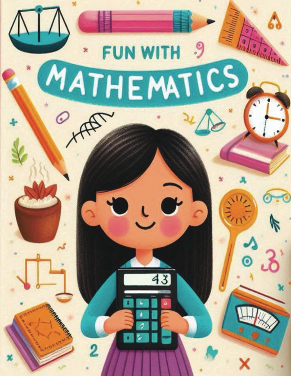 Fun With Mathematics: Exploring the Joy of Numbers With Mathematics