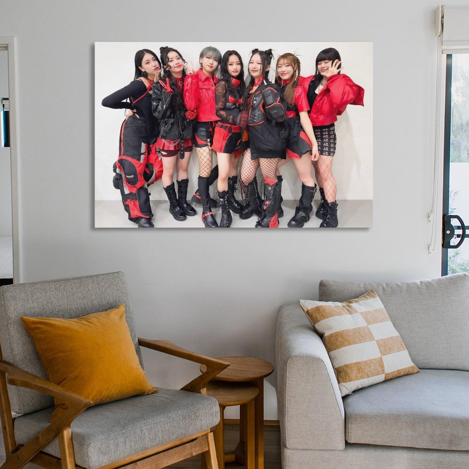 HANA ROSE ポスター B1 1枚 非売品 HANA ROSE ポスター B1 1枚