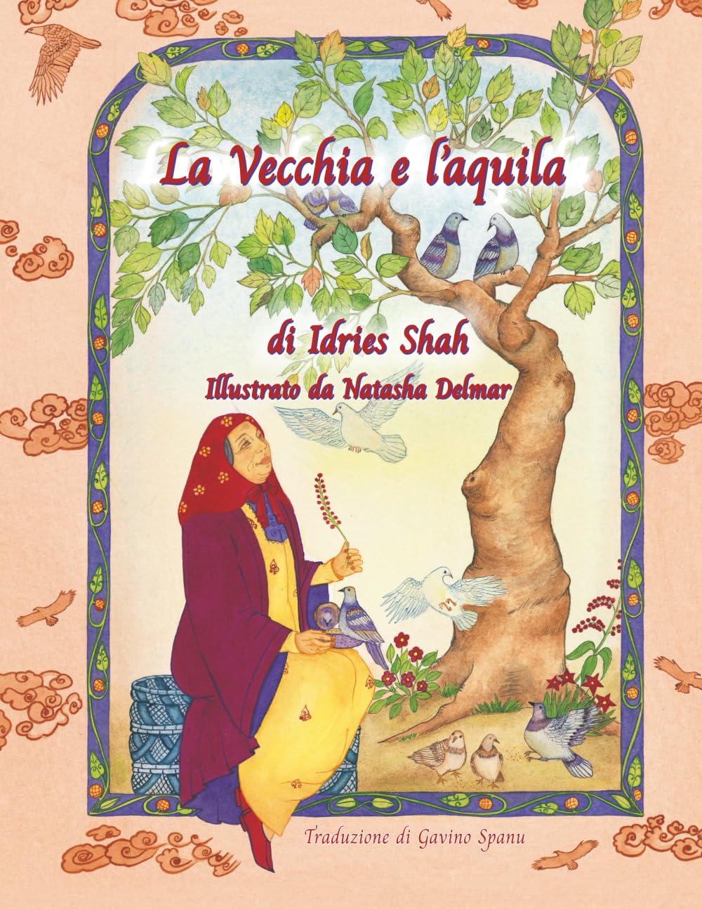La vecchia e l’aquila