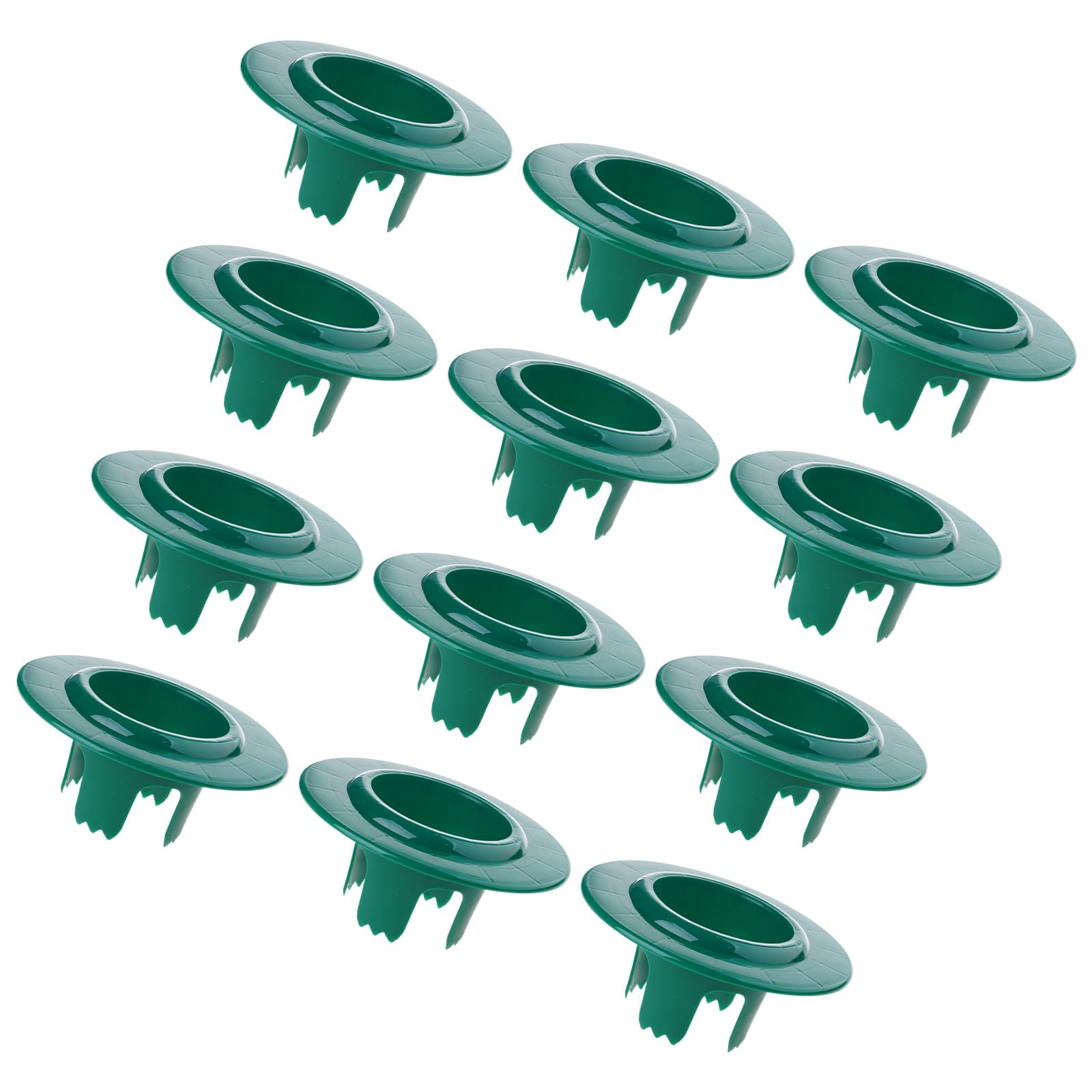 6/12 Protezione per la Testa ' irrigatore per Mantenimento Pulito ' irrigazione del Giardino, Accessori per la Protezione dello spruzzatore, Copertura per irrigatore Resistente agli