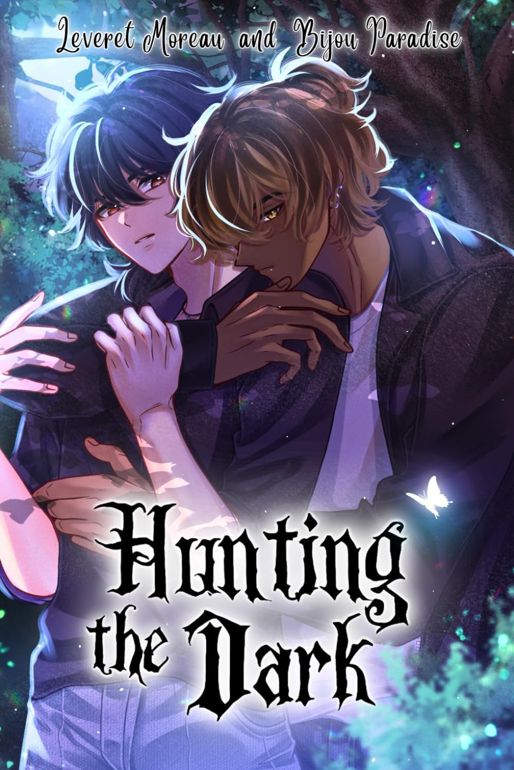 Hunting the Dark