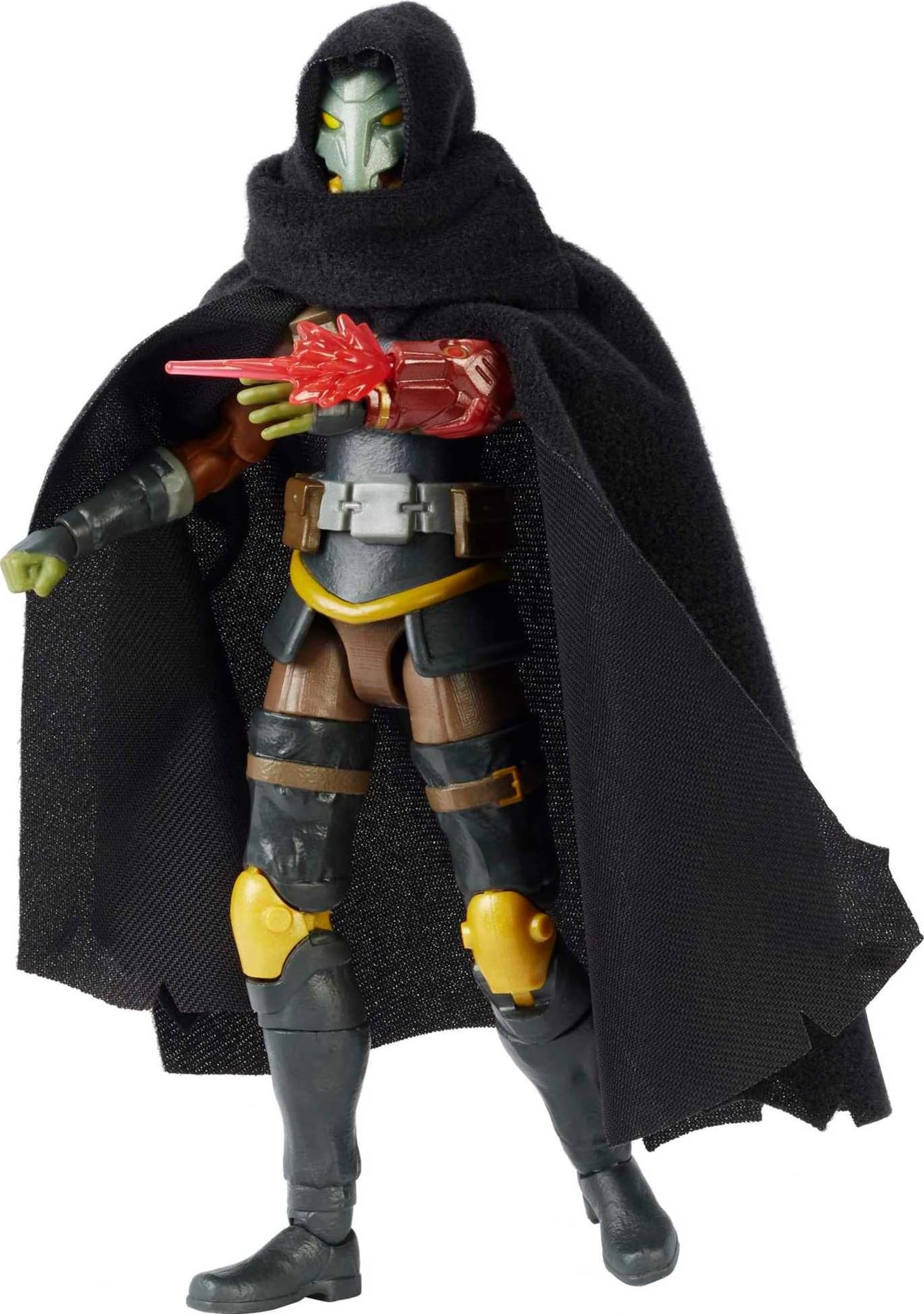 Masters of the Universe Masterverse Andra Action Figure with Accessories, 7-inch Motu Collectible Gift for Fans 6 Years Old & Up