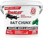 Tomcat With Bromethalin Bait Chunx Pail, 4 lbs.