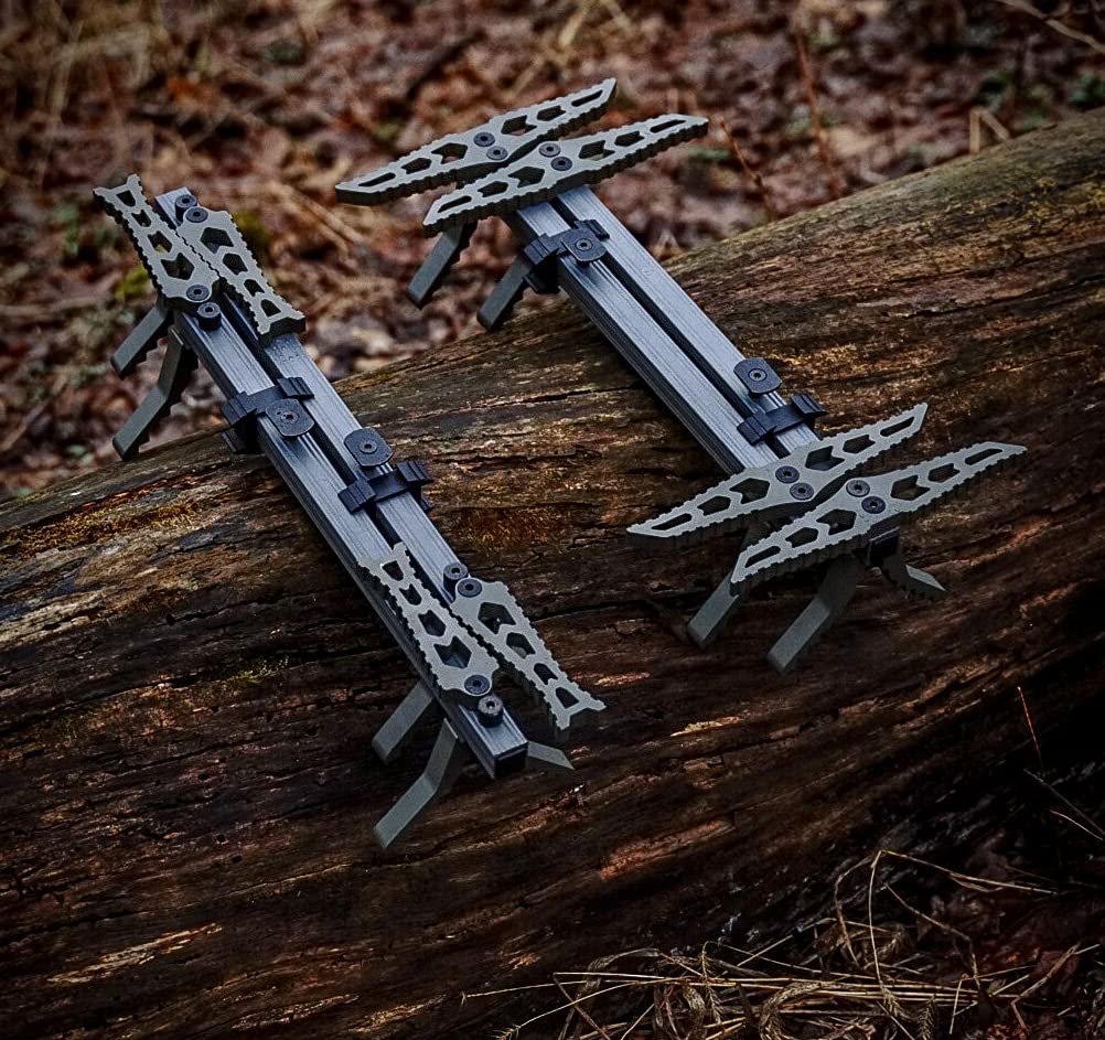 Buy XOPXTREME OUTDOOR PRODUCTS Ultra Series Single Rotating Hunting Climbing Steps Climbing