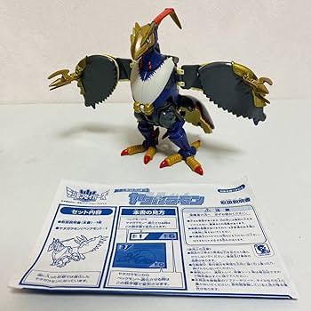 デジモンセイバーズ フィギュア 6体 ファイティングフィギュア デジモンセイバーズ BOX[メガハウス