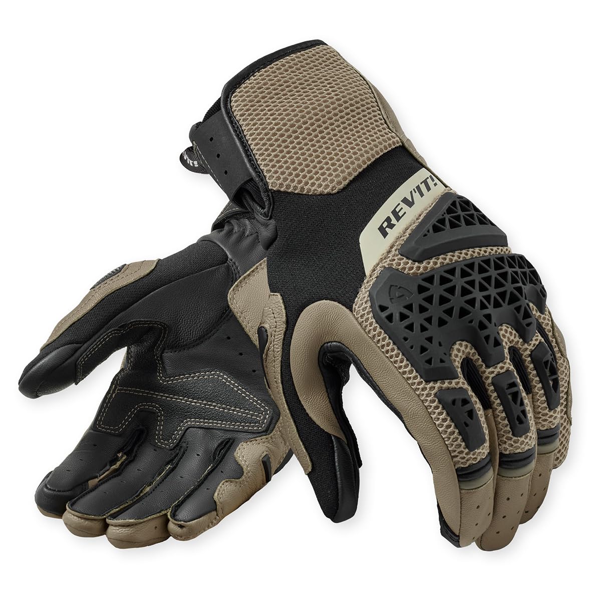 REV'IT! Sand 5 Adventure Touring Motorcycle Gloves