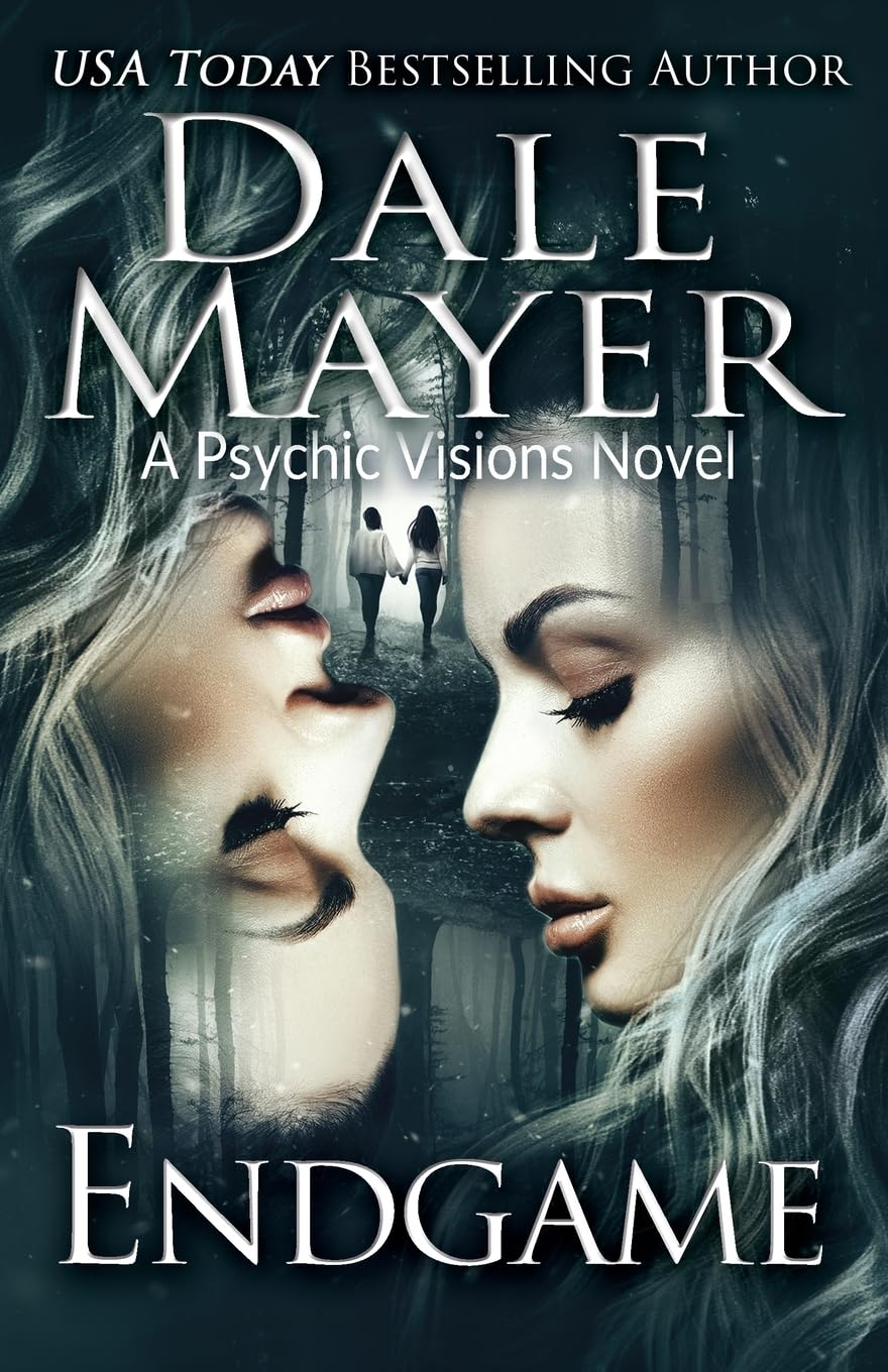 Endgame: A Psychic Visions Novel: 27