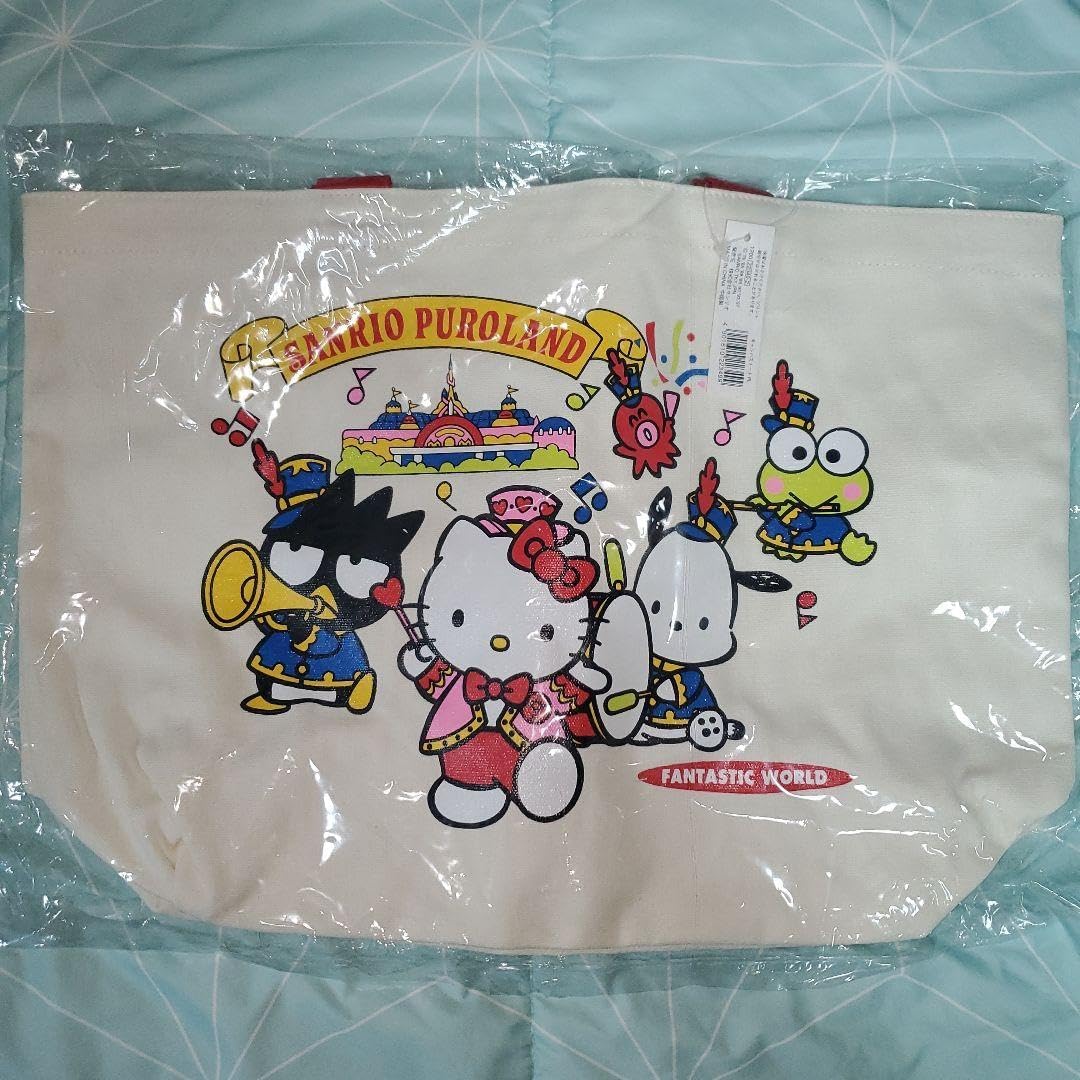 ピューロランド 限定 レトロ サンリオピューロランド限定❣️ハロー