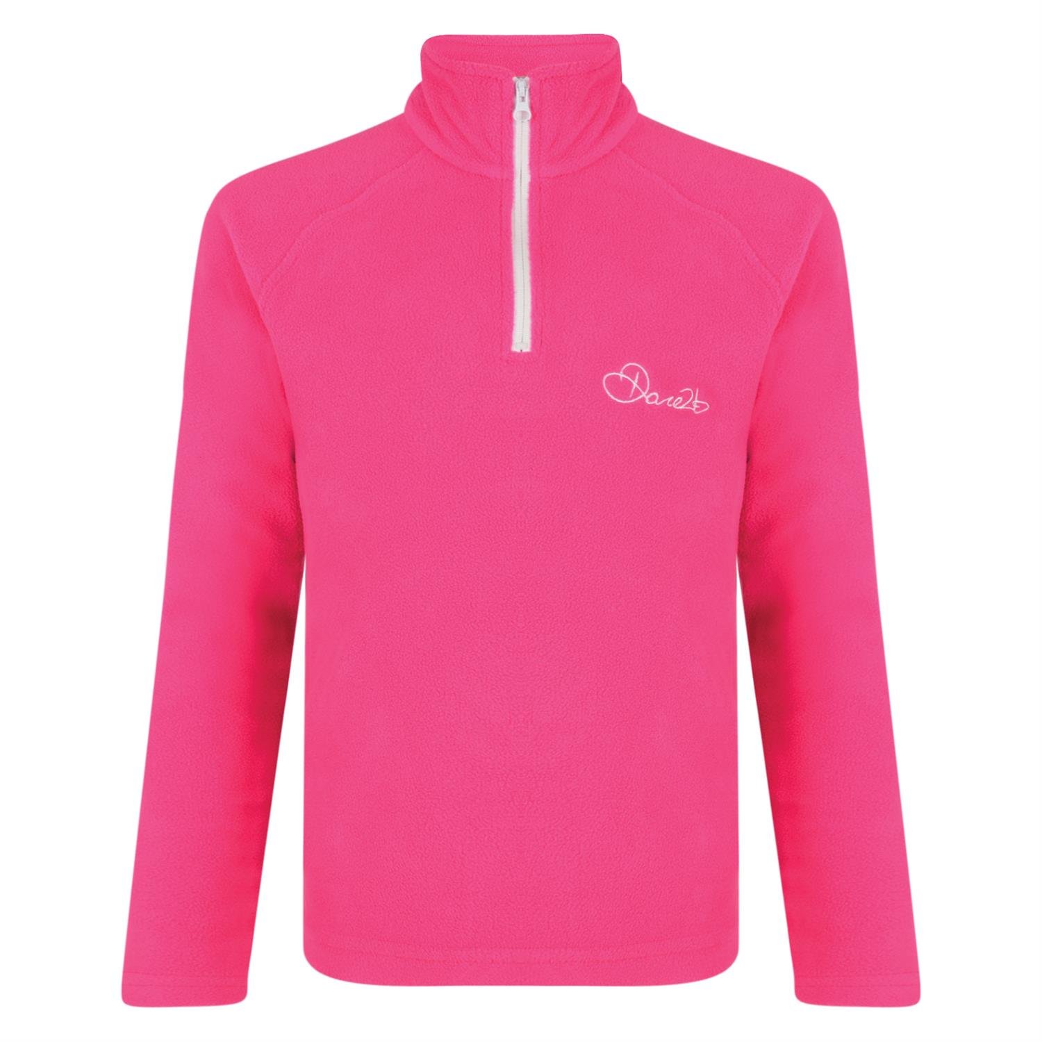 Dare 2B Boys Cyber Pink Dare2b Freeze Jam Ii Fleece Kids