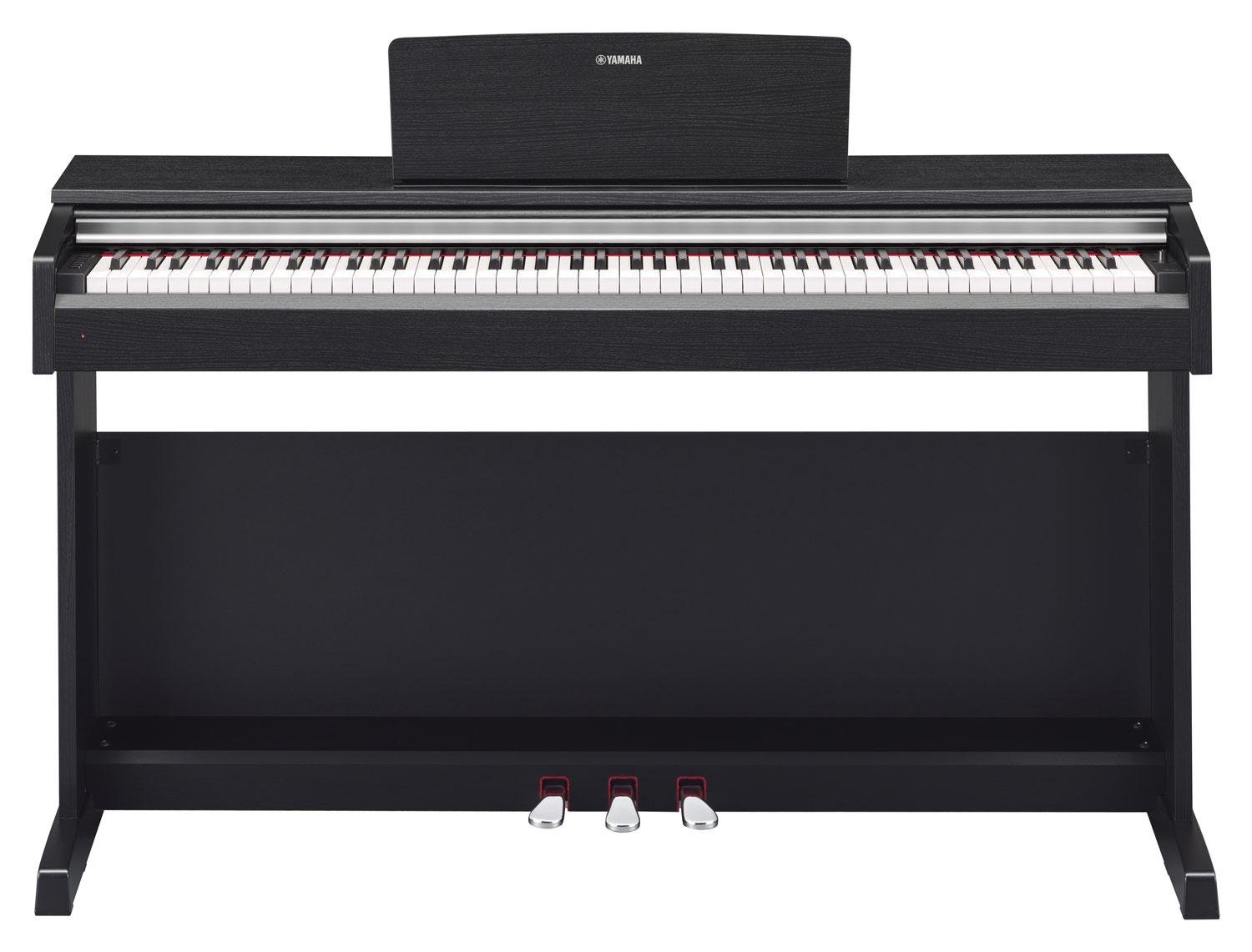 Yamaha Arius YDP-142 B Bundle · Pianoforte digitale