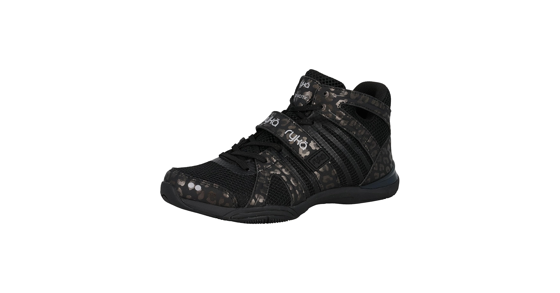 ちびた　ライカ　レディス　フィットネスシューズ　US 7 1/2（24㎝） ライカ RYKA / ライカ フィットネスシューズ DEVOTION XT MID