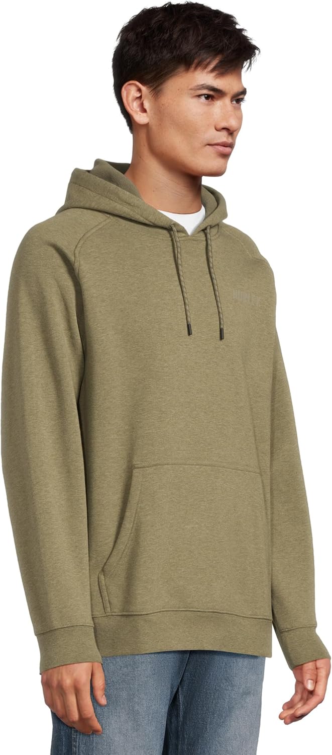 Hurley mens Acadia Heat 2.0 Pullover Hoodie Sweatshirt