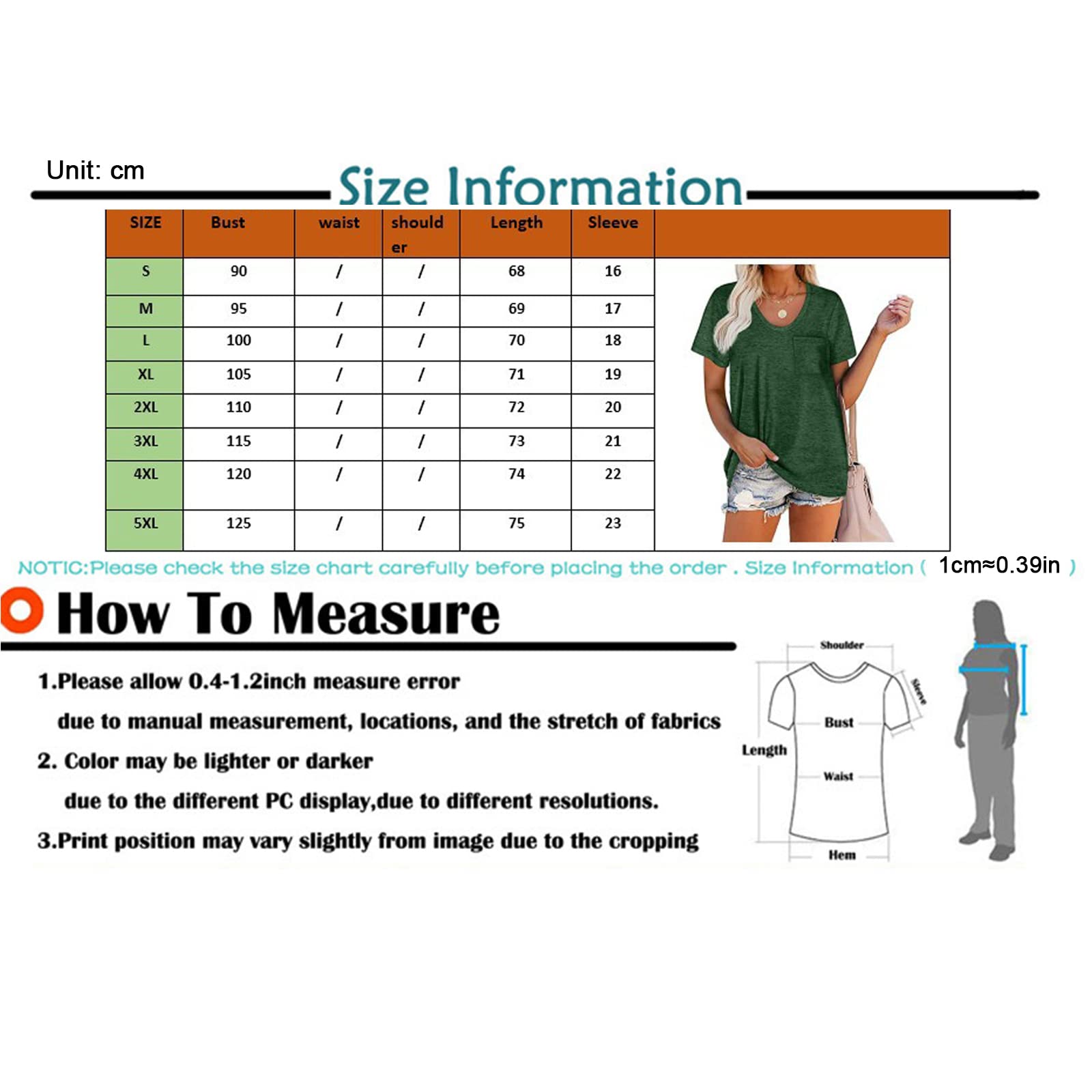 T-shirty Damskie Eversoft Stretch Z Krótkim Rękawem T-shirt Z Okrągłym Dekoltem Klasyczne Wygodne, Ponadgabarytowe T-shirty Lekkie
