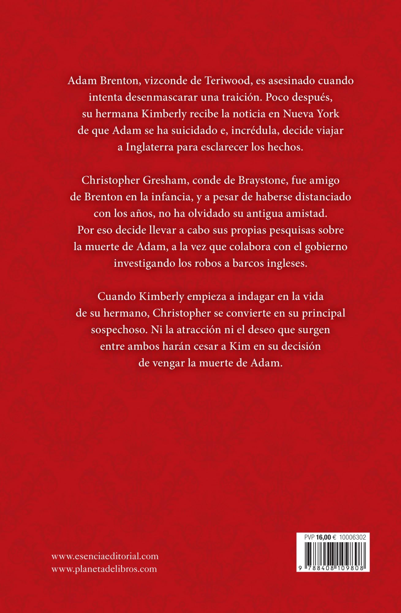 Los Gresham. La bahía de la escocesa: 1 (Novela romántica)