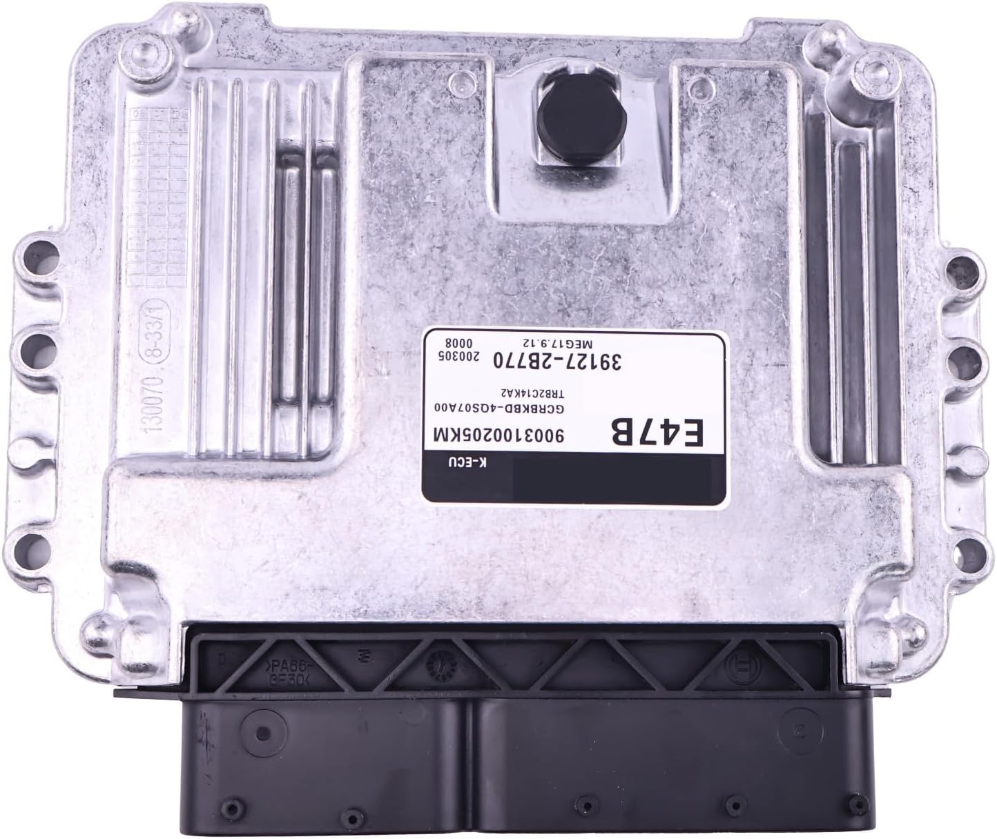 HOLDWELL Car Engine Computer Board ECU 39127-2B770 E41B Meg17.9.12 Compatible with Hyundai Accent