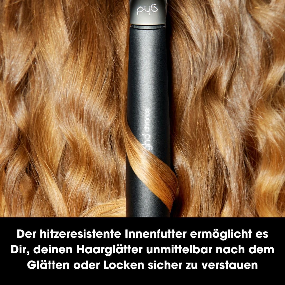 ghd Styler Hitzeschutz-Etui schwarz
