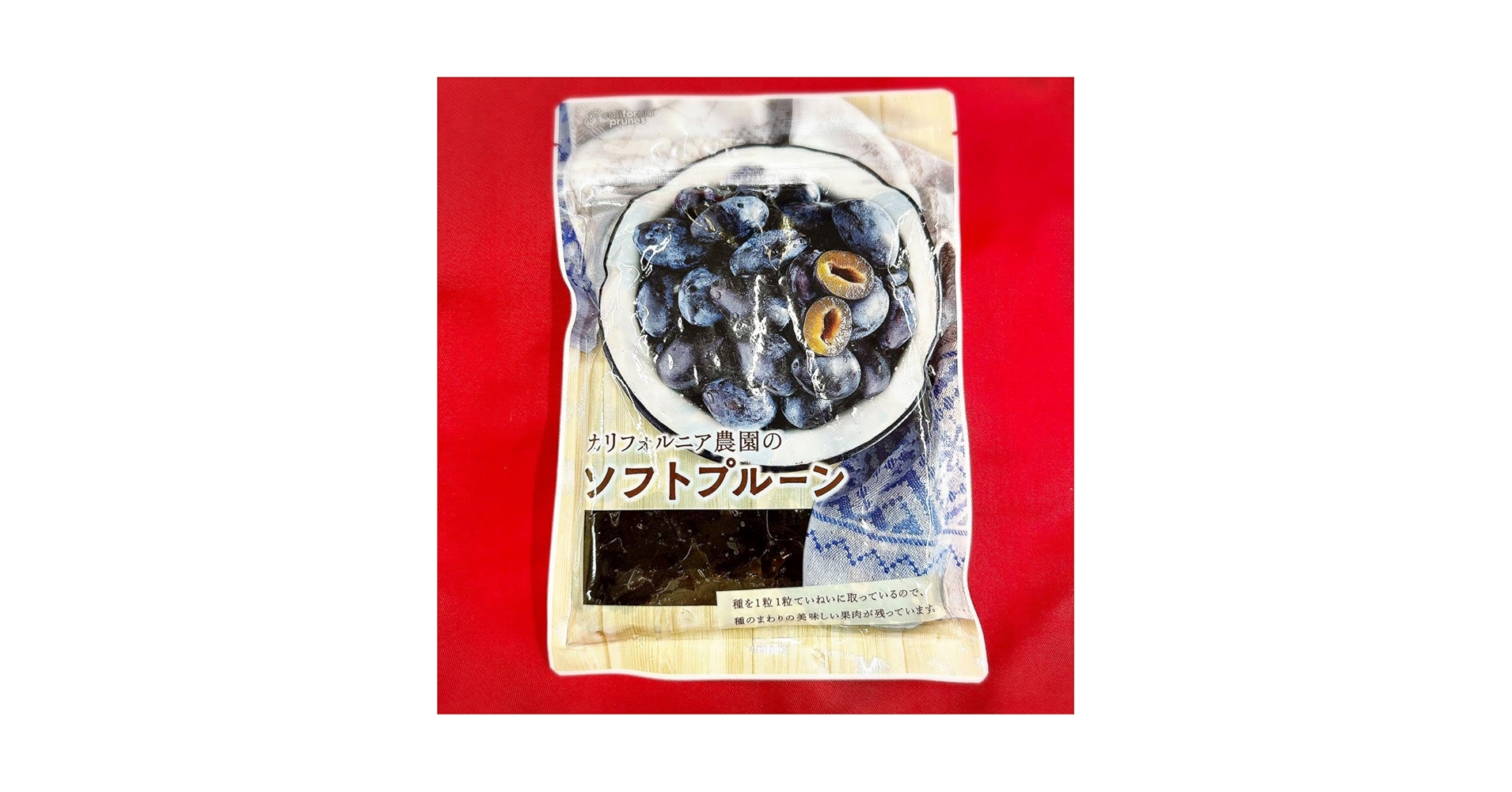 カリフォルニア農園のソフトプルーン　500g × 20袋 Amazon.co.jp: カリフォルニア農園産ソフトプルーン500g(賞味