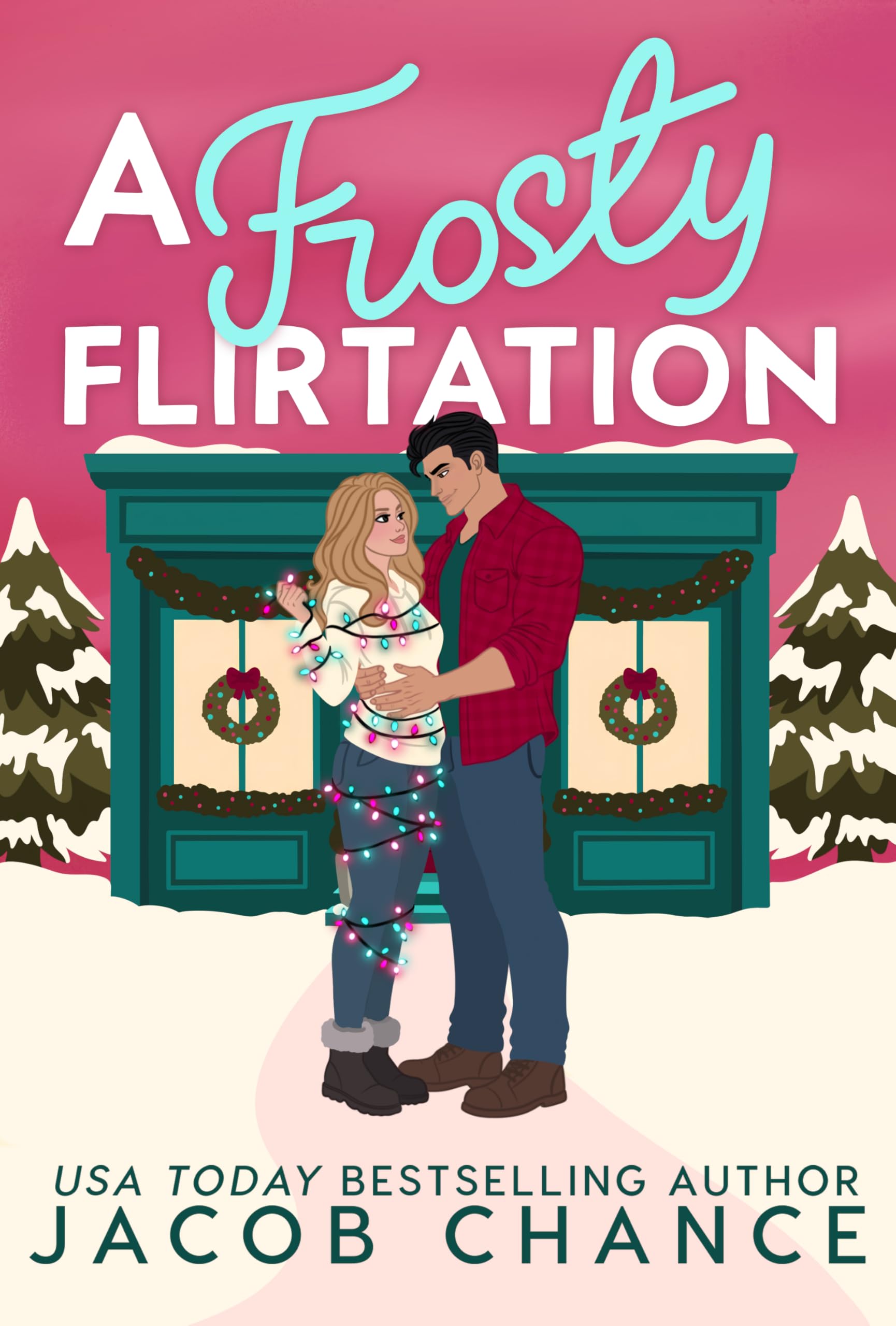 A Frosty Flirtation (Havenport Book 2)