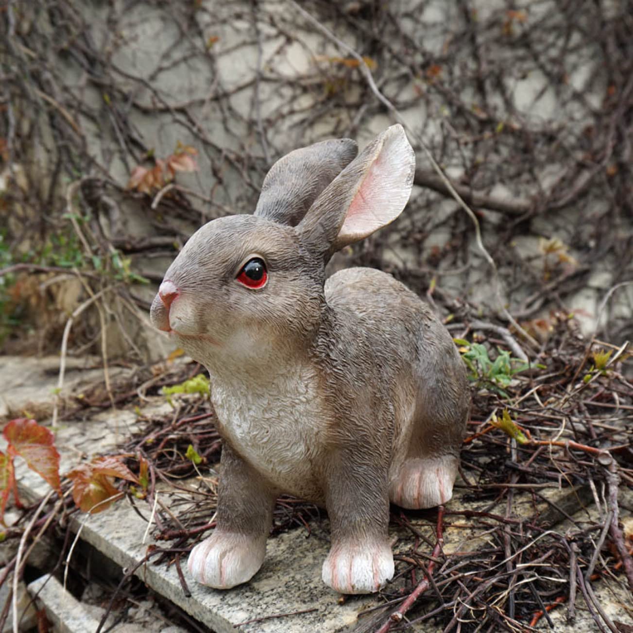 うさぎ　置物 楽天市場】スワロフスキー ウサギ きらめく 立ち 兎 置物