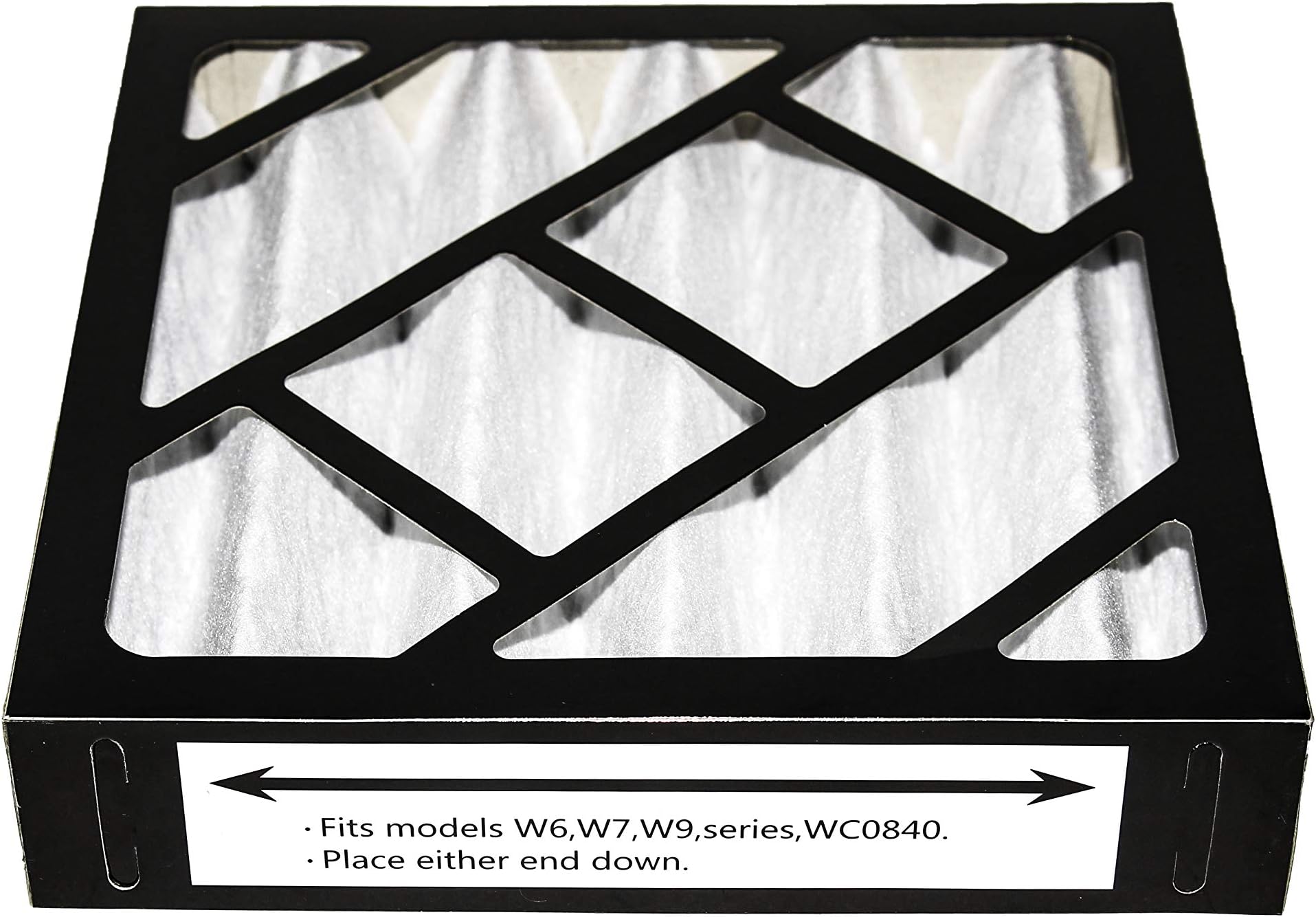 Humidifier Filter Replacement WC0840 Compatible with Bionaire 911D Humidifiers by LifeSupplyUSA (5-Pack)