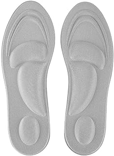 Shoe Insoles Shoe Pad Orthotic Arch Support Insole Flat Feet Arch Support Memory Foam Insole Shoe Pad