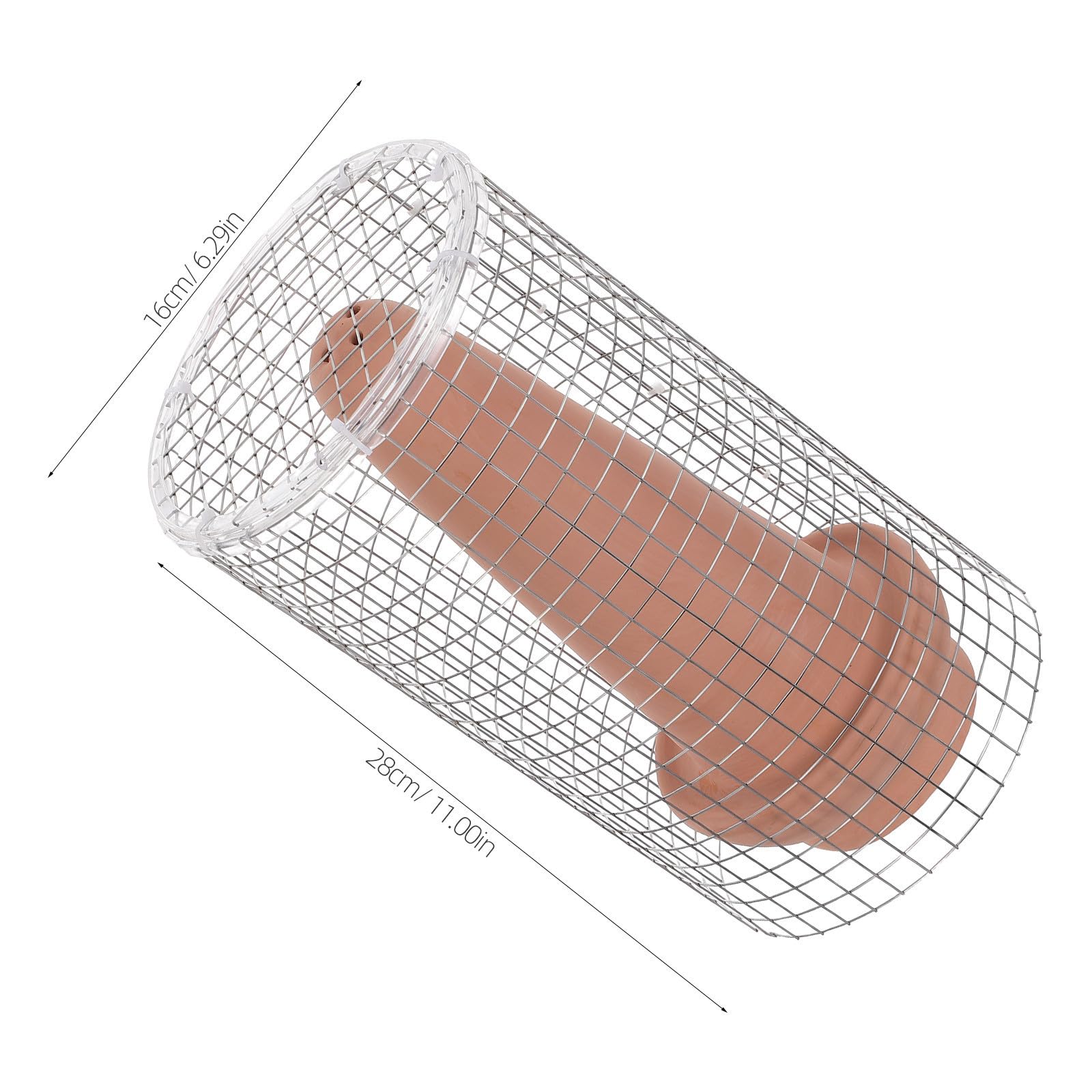 Robuster und Praktischer Brutbehälter für Aquarien Geeignet zur Zucht von Garnelen und Zierfischen mit Transparentem Design und Leicht zu Reinigendem Material