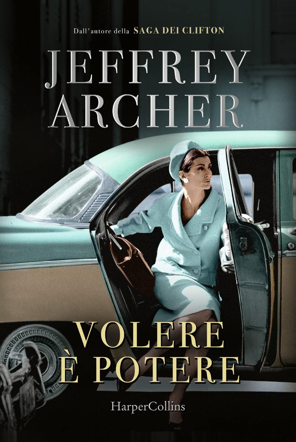 Jeffrey Archer, Volere è potere