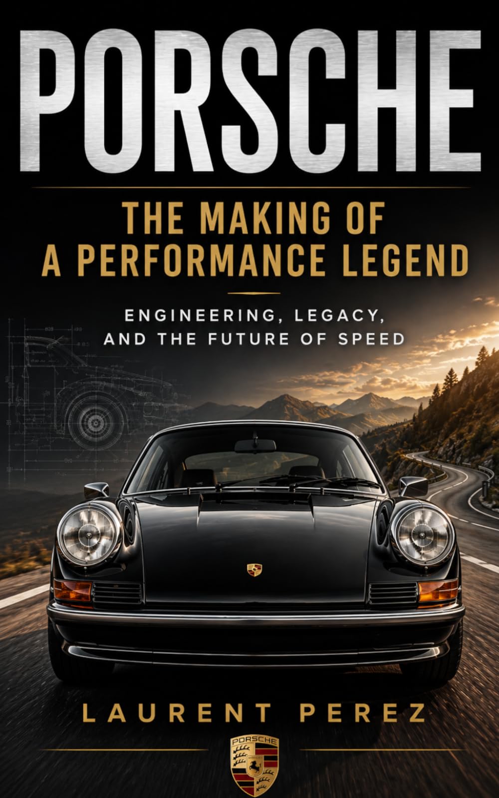 Porsche : The Making of a Performance Legend: Engineering, Legacy, and the Future of Speed