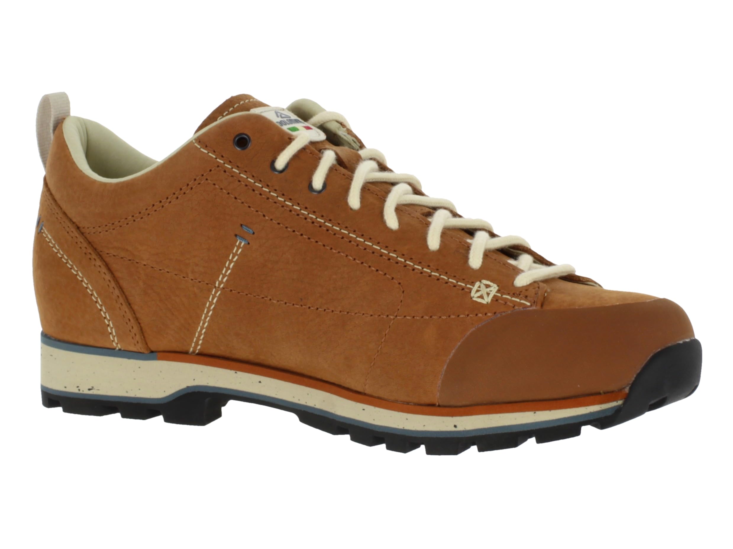 Dolomite Freizeitschuhe Cinquantaquattro Low Evo LT atmungsaktive und komfortable Herren Halbschuhe mit Lederfutter und griffiger Laufsohle