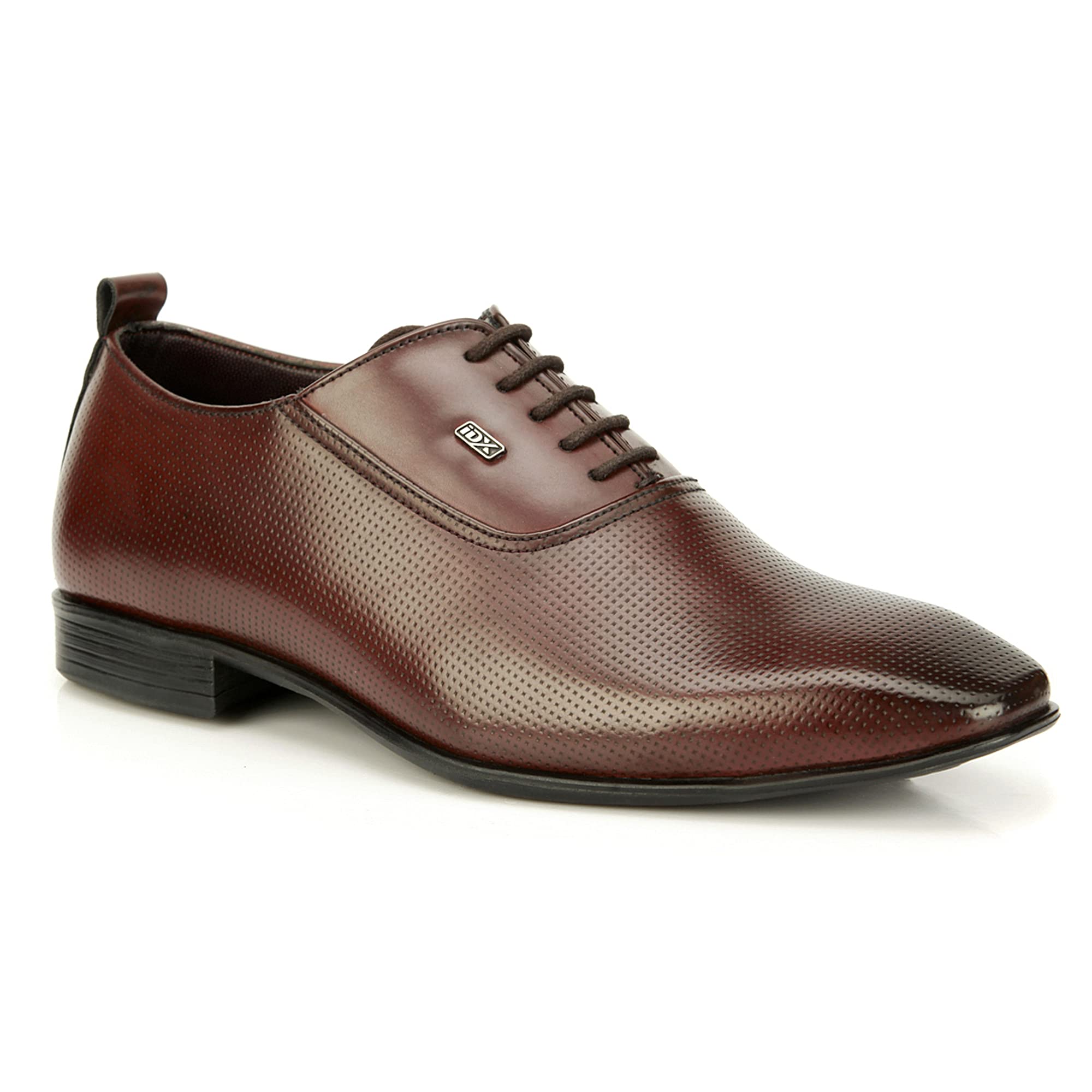 See full amazon price history chart for ID Wine Lace-Up Oxford Formal Shoes for Men ID Wine Lace-Up Oxford Formal Shoes for Men (B09HNVG2QX) Amazon Price History, Amazon Price Tracker