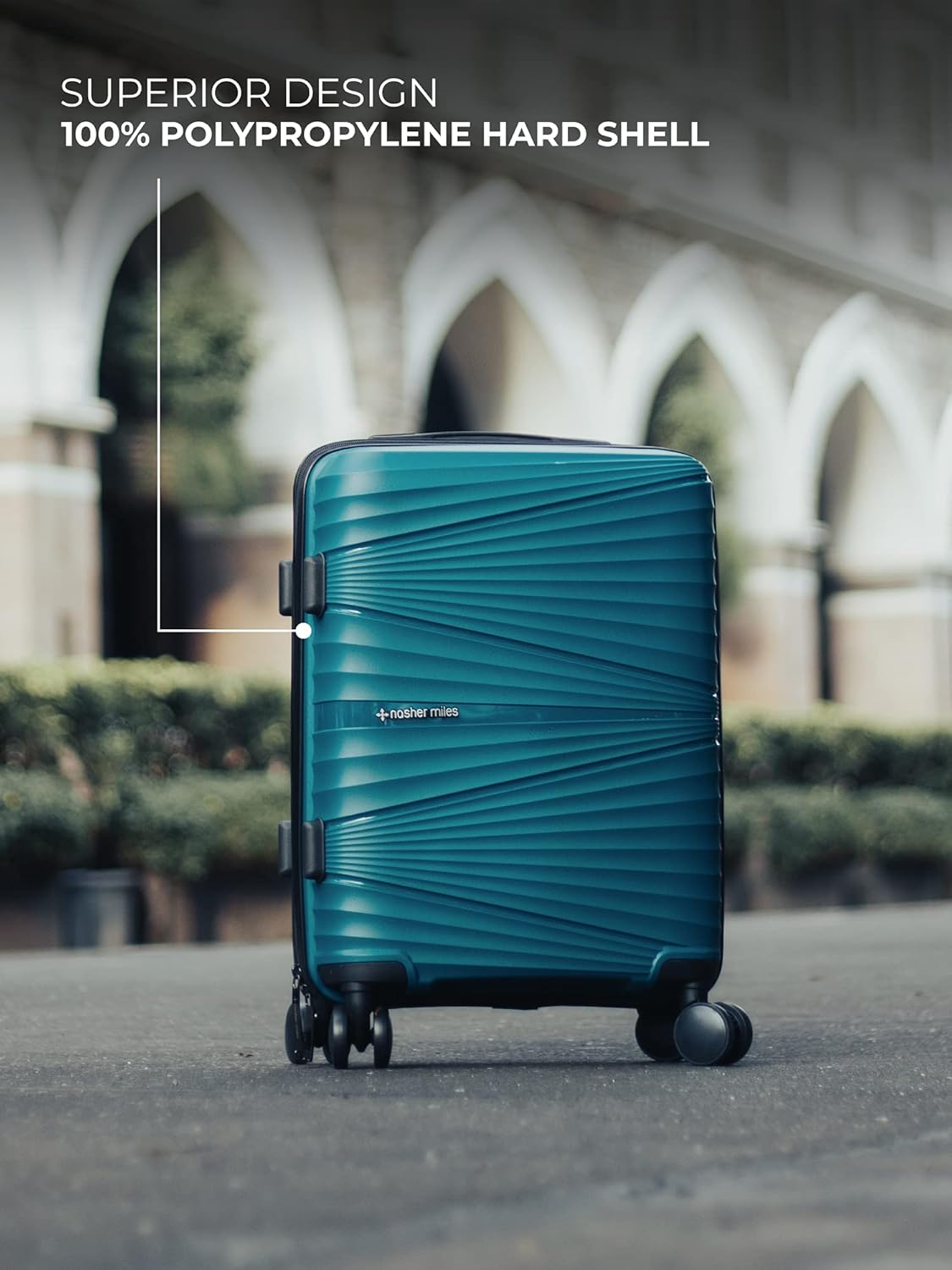 10 Best Medium Size Trolley Bags in India Trolley for Travel