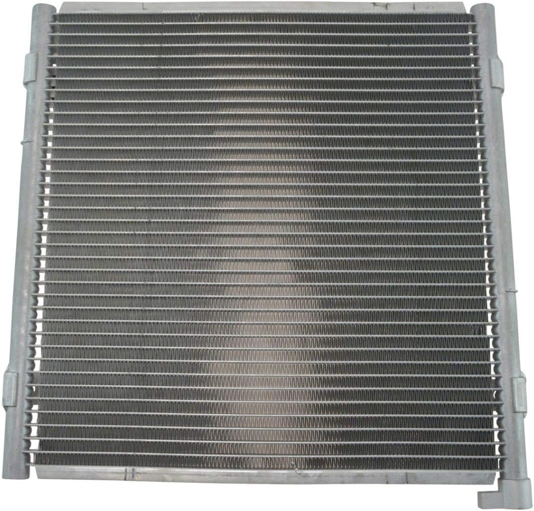 Air Conditioning A/C Condenser Compatible with 1996-2000 Honda Civic HO3030108 HO3030109
