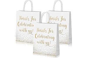 White Welcome Wedding Bags: Chic & Functional Goodie Carriers