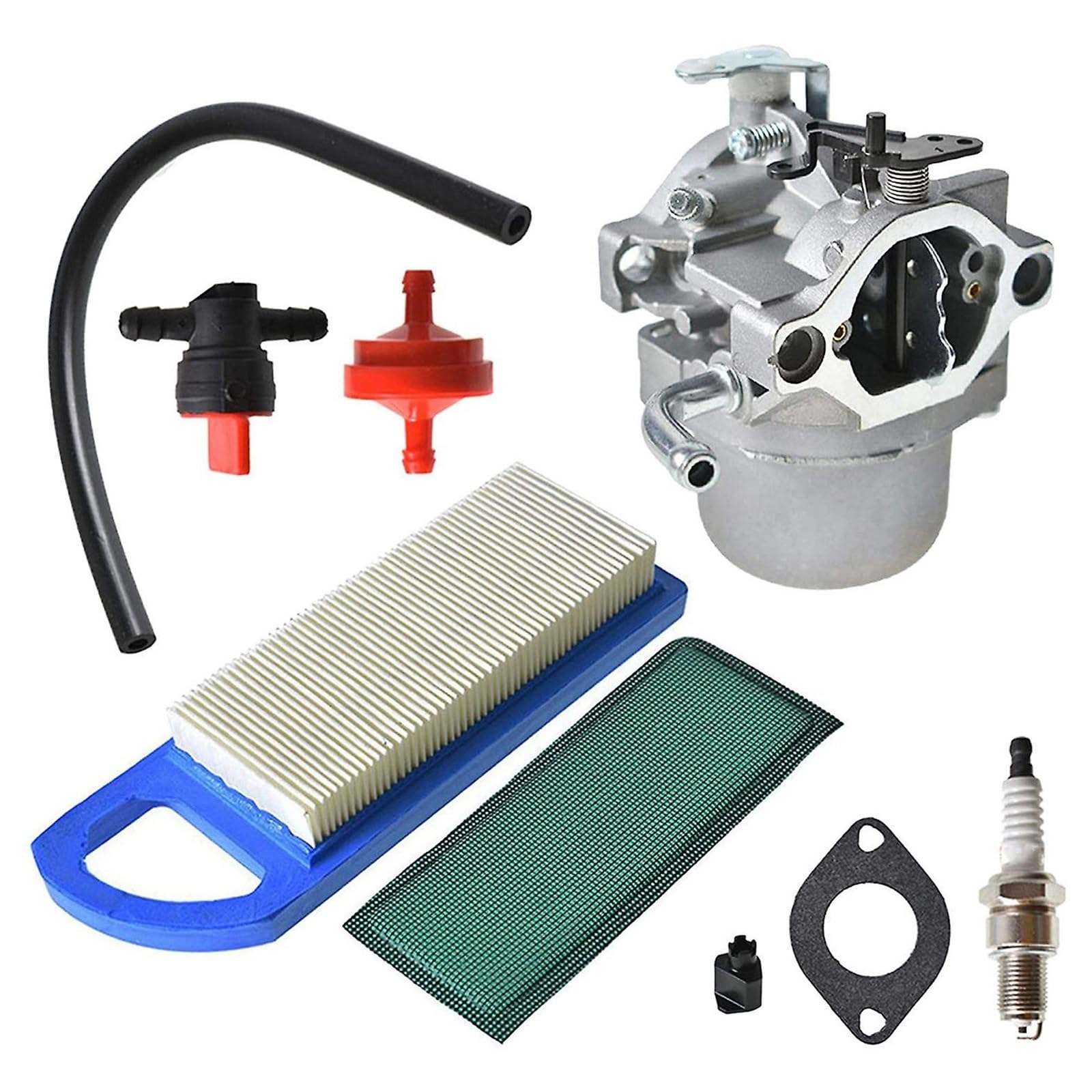 para 590399 796077 799245 215872 217802 217807 Carburador De Cortacésped