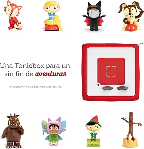 Miniatura 6 de Tonies Figura de juguete de audio con canciones de cuna españolas