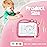 Daisiki Magnetic Drawing Board, Toddler Toys for Age 1 2 3 Boys Girls, Toddler Drawing Board, Birthday Easter Christmas Halloween Kids Toy Gifts for Boys and Girls