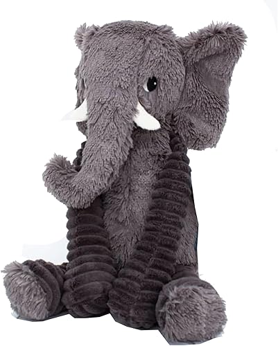 Miniatura 5 de Ptipotos by Deglingos Elefante Peluche Azul