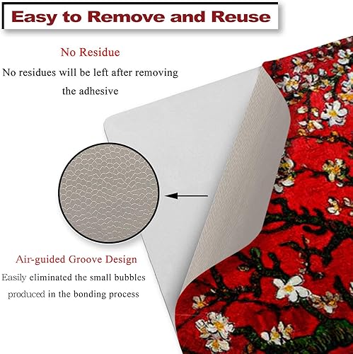 Miniatura 4 de ArtSo Calcomanía para portátil de 12, 13, 13, 3, 14, 15, 15, 4, 15, 15, 6 pulgadas, universal, portátil, portátil, portátil, portátil, de vinilo,