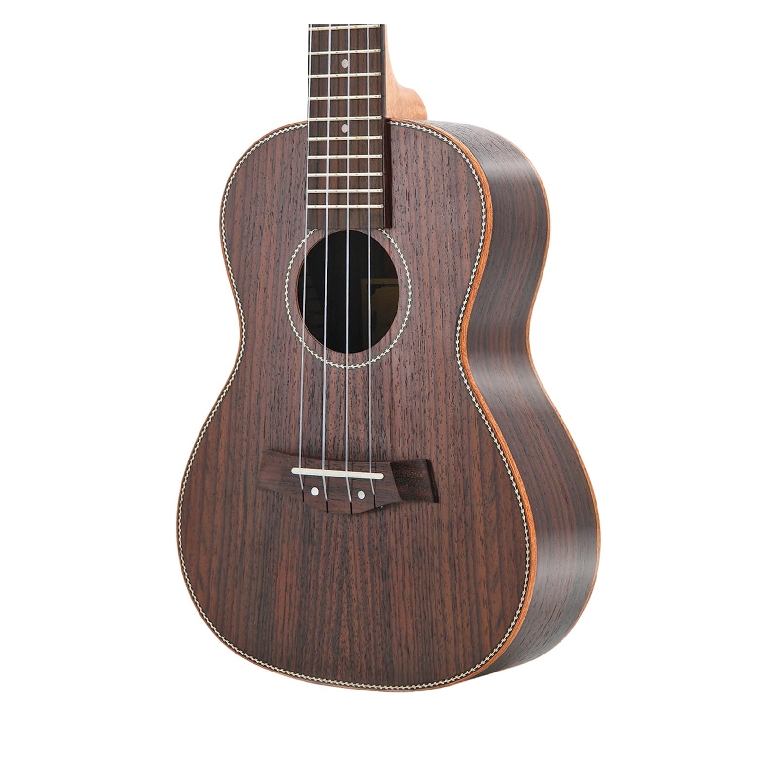 Strumento A Corda Per Pratica Professionale Per Ukulele In Palissandro Da 23 Pollici Ukulele