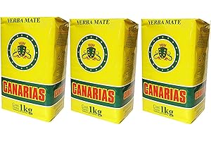 Canarias Yerba Mate: A Premium Herbal Elixir for Revitalization