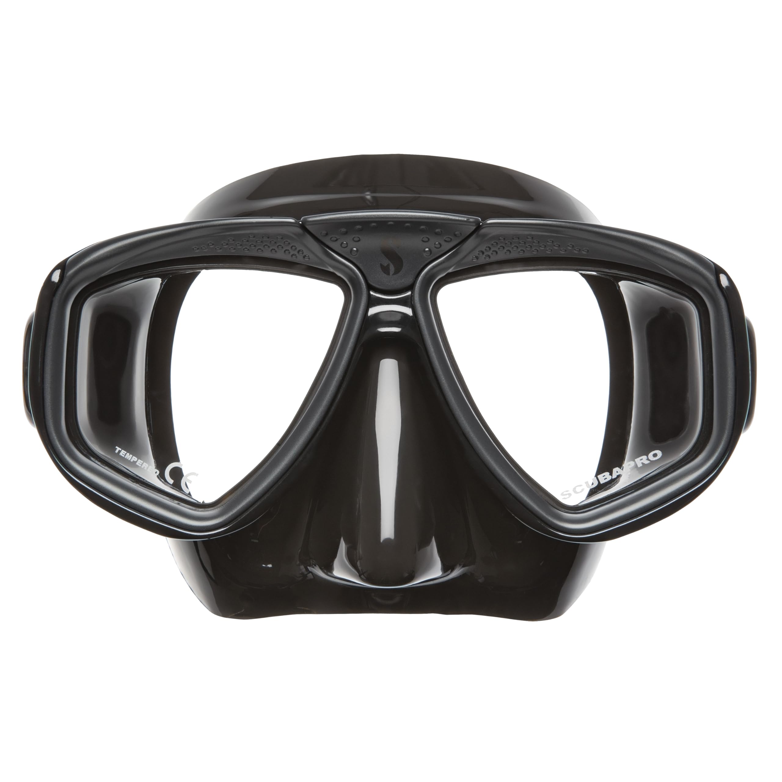SCUBAPRO Zoom EVO Diving Mask, Colour: All/Black