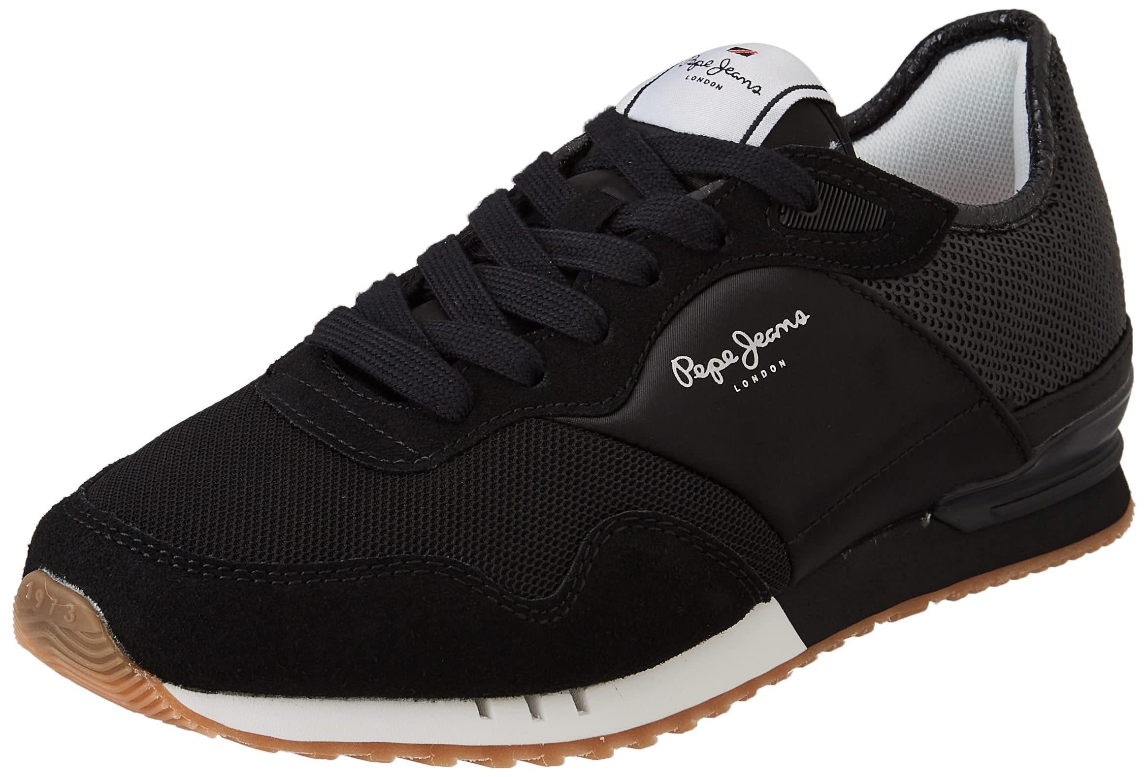 Pepe Jeans London W Sequins, Zapatilla Mujer