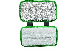 Shark Sonic Duo Wood Hard Floor Microfiber Pad