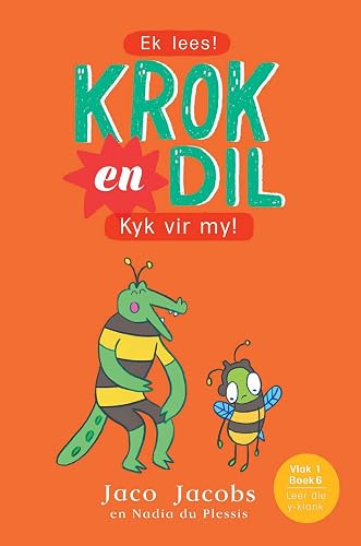 Krok en Dil Vlak 1 Boek 6: Kyk vir My